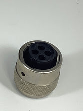 Load image into Gallery viewer, UTG6104SN - EATON - 4 Position Circular Connector Plug

