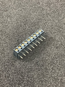 AK105/9WP - ALTECH - 9 POS PCB TERMINAL BLOCK, 30.059