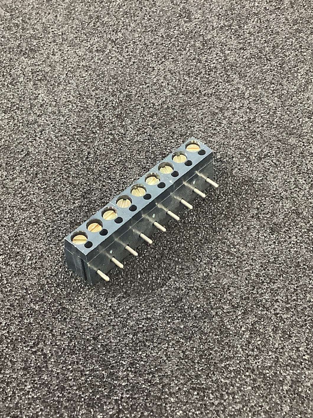 AK105/9WP - ALTECH - 9 POS PCB TERMINAL BLOCK, 30.059