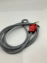 Load image into Gallery viewer, 83881112 - CROUZET - Limit Switch, Metal Roller Plunger, SPDT-DB, 10A, w/2 Meter Cable, Bottom Exit
