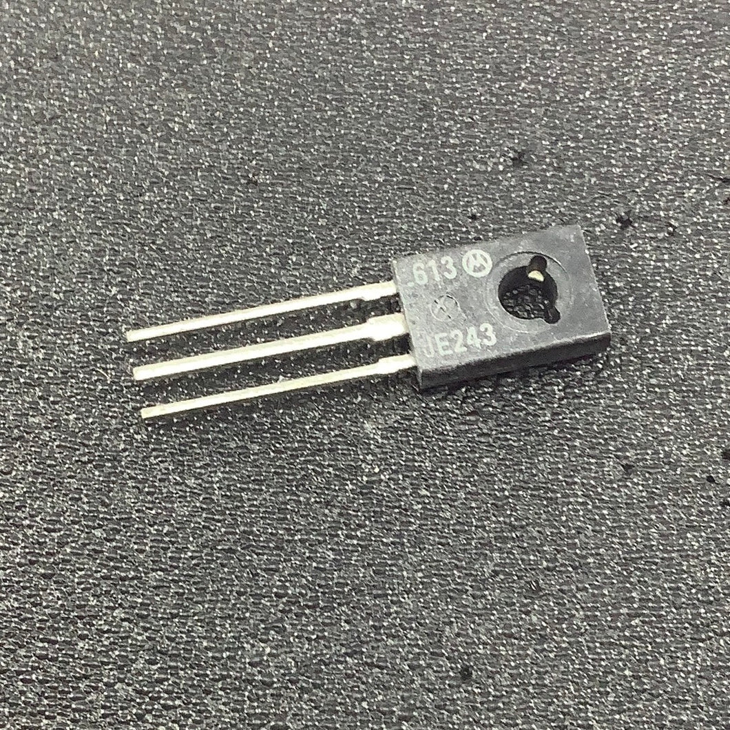 MJE243 - MOTOROLA - NPN TRANSISTOR