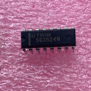 SG3524N - TI - Regulating Pulse-Width Modulators