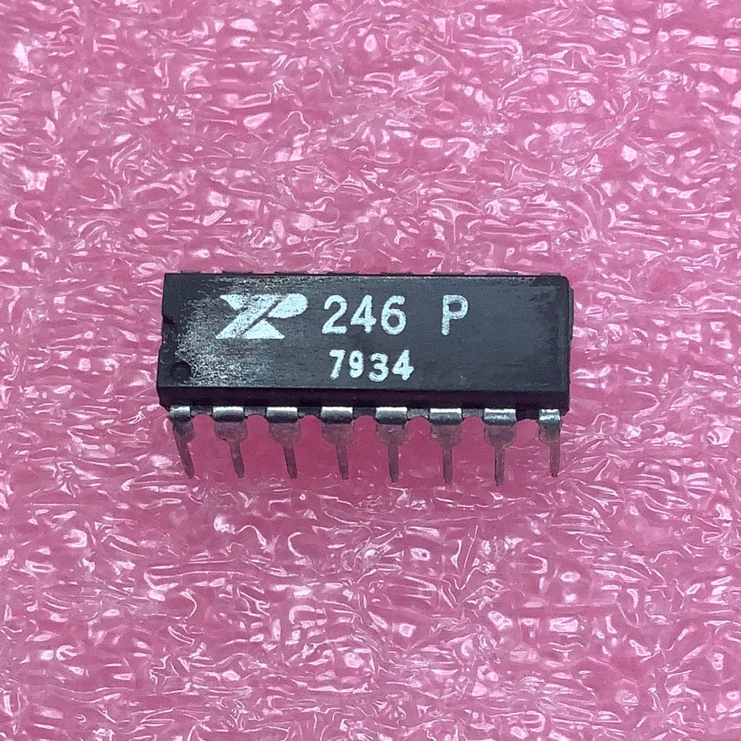 XR246P - EXAR - OP AMP