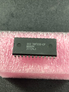 SSI78P233-CP - SSI - Integrated Circuit