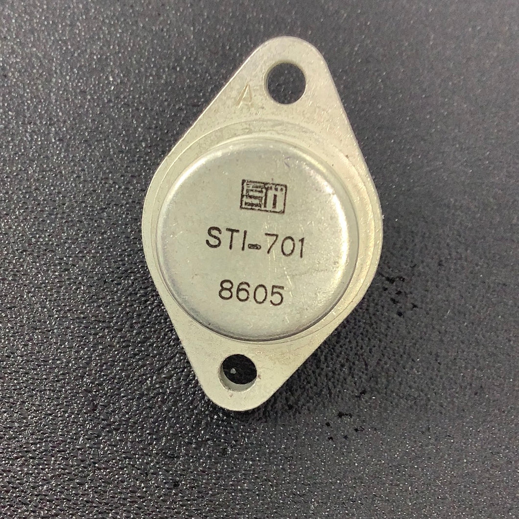 STI-701 -  - Transistor NPN TO-3