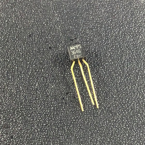 MPS3646 - PL - MOTOROLA - NPN TRANSISTOR