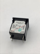 Load image into Gallery viewer, MB2-B-34-430-1-A24-B-C - CARLING - 3 AMP 2 POLE CIRCUIT BREAKER 250VAC 65VDC ROCKER SWITCH STYLE
