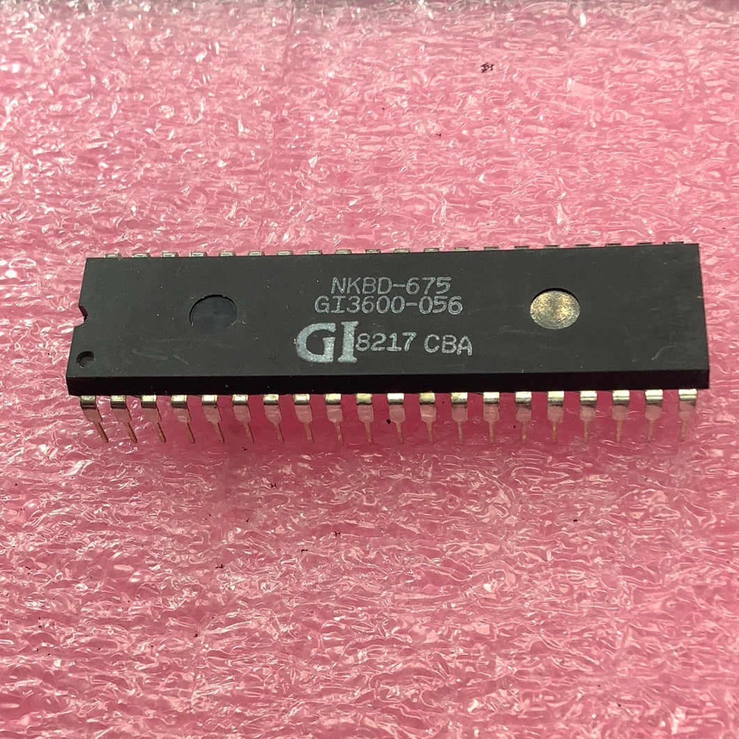 GI3600-056 - GI - INTEGRATED CIRCUIT