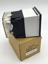 Load image into Gallery viewer, CP-L72V-250V-AC-I-240 - SHURITE - Analog Panel Meter, 0V to 250V, Dust, Splash Proof, Zero Adjust, AC Voltage,  68 mm, 68 mm
