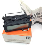 Load image into Gallery viewer, M235-0-2-12-0 - SIMPSON - 2 VDC 3 1/2 DIGIT PANEL METER, M23502120
