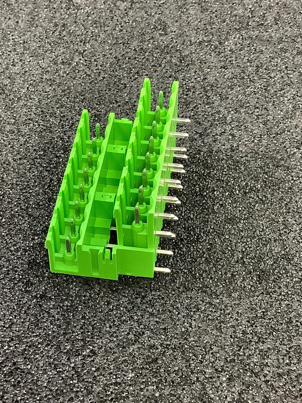 STLZ970/16-o - ALTECH - 16 POS HEADER, 37.866
