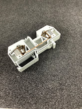Load image into Gallery viewer, 283-901 - WAGO - 2-conductor through terminal block - 16 mm² - center marking - for DIN-rail 35 x 15 and 35 x 7.5 - CAGE CLAMP®
