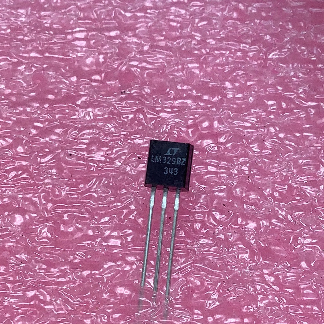 LM329BZ-LT - LT - 6.9V Precision Voltage Reference