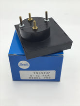 Load image into Gallery viewer, 7504ZBP - SHURITE - 0-10A AC Analog 3-1/2 inch Panel Meter, 750 series
