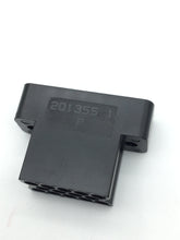 Load image into Gallery viewer, 201355-1 - AMP - 14 Position Connector Black Panel Mount

