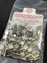 Load image into Gallery viewer, 3525 - KEYSTONE - 0.205&quot; (5.21mm) Quick Connect Female Press-Fit Connector Non-Insulated  PACK OF 100
