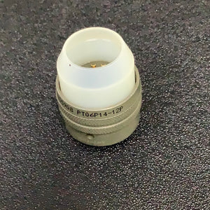 PT06P14-12P - AMPHENOL - 12 POS CONNECTOR, WITH POTTING CUP