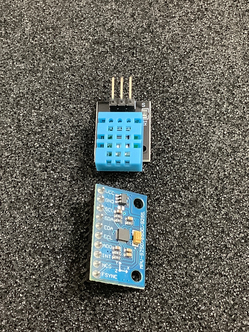 ARD-TEMPSENSORS - ELEGOO - ARDUINO TEMP / HUMIDITY SENSORS 2 PK