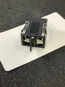 AML23GBA2BA05 - HONEYWELL - Rocker Switch SPDT Mom-Off-Mom Illuminated PADDLE SW