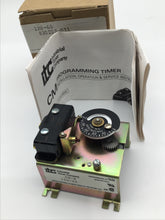 Load image into Gallery viewer, CM-8 - ITC, ESSEX - SYNCHRONOUS, MOTOR-DRIVEN CAM TIMERS, 30 MIN, 120VAC
