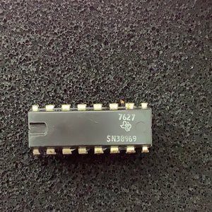 SN38969 - TI - Integrated Circuit