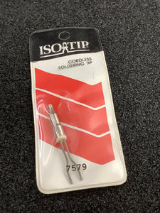 7579 - ISO-TIP - CORDLESS SOLDERING TIP