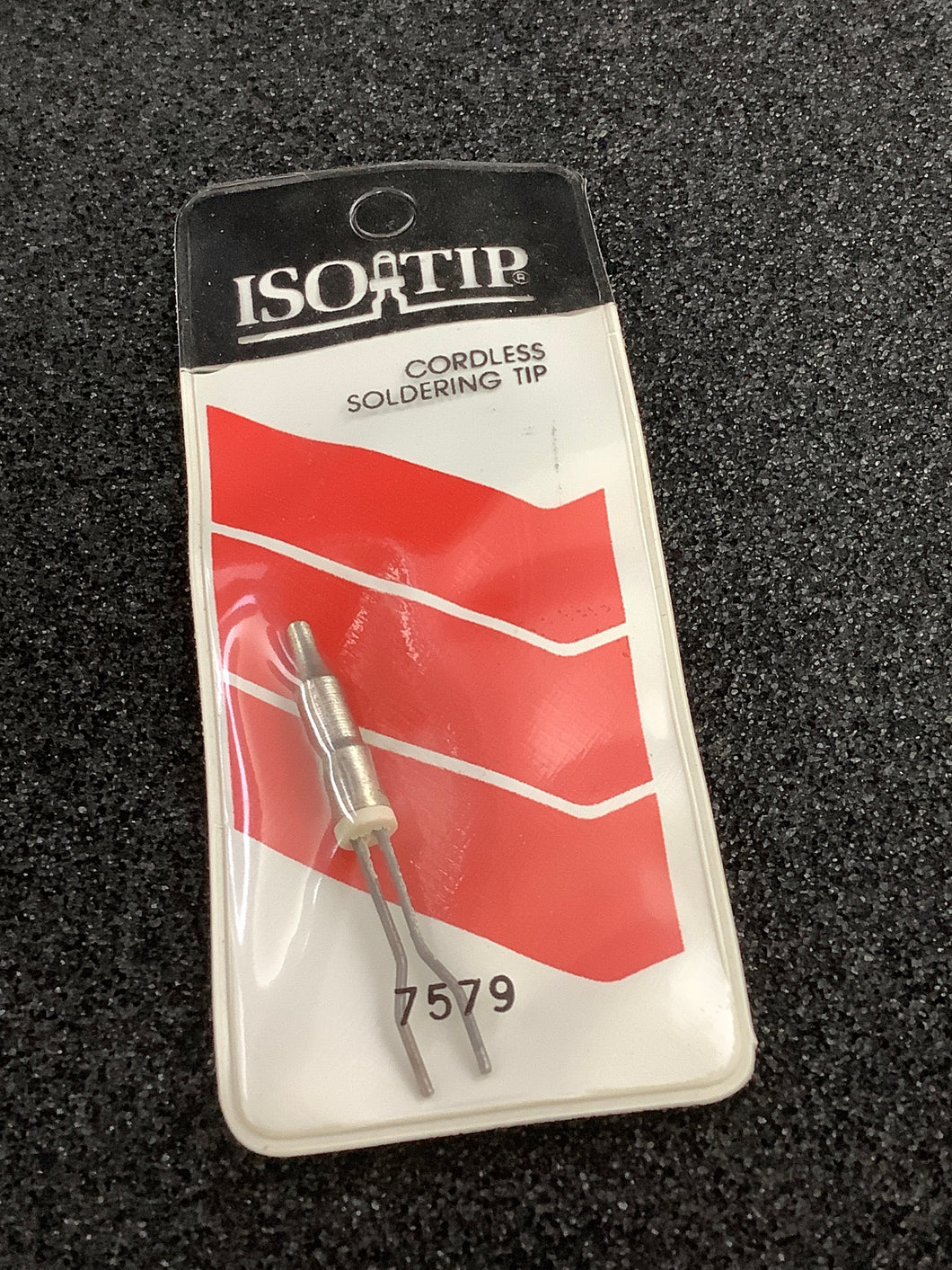 7579 - ISO-TIP - CORDLESS SOLDERING TIP