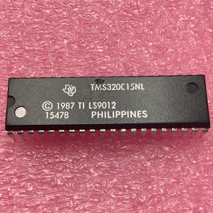 TMS320C15NL - TI - DIGITAL SIGNAL PROCESSOR