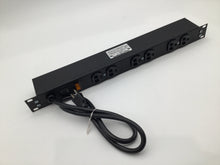 Load image into Gallery viewer, 19” RACK MOUNT AC POWER STRIP
