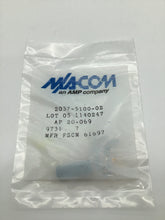 Load image into Gallery viewer, 2037-5100-02 - MA-COM - SMA Coaxial, Right Angle Plug, Crimp, 50 ohm, RG178, RG196
