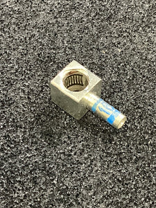 MD1614F-1 - Thomas & Betts - KUBE Female Copper Motor Pigtail Disconnect, Wire Size 16-14 AWG, Body Size 1, Die Color Code Blue