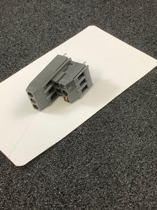 150-B-153/06 - WECO - 6 POS TWO TIER TERMINAL BLOCK, 5MM Pitch