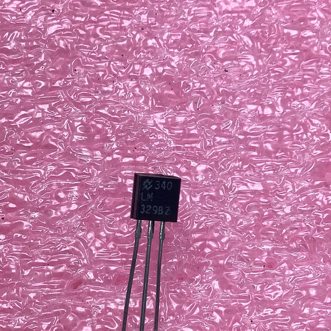 LM329BZ - NSC - 6.9V Precision Voltage Reference