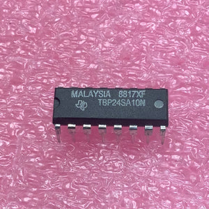 TBP24SA10N - TI - 256X4 Otprom, 65NS, PDIP16, DIP-16