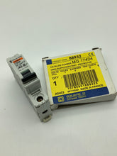 Load image into Gallery viewer, MG17424 - SQUARE D - 5 AMP 277VAC CIRCUIT BREAKER, DIN RAIL MNT
