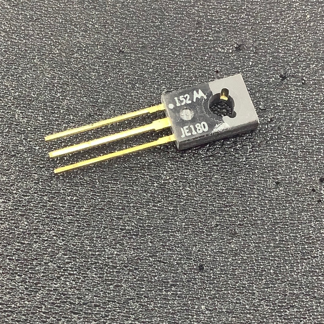 MJE180 - MOTOROLA - NPN TRANSISTOR