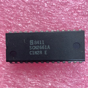 SCN2661A - SIGNETICS - Enhanced Programmable Communications Interface (EPCI)