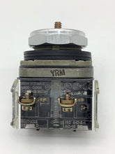 Load image into Gallery viewer, 800T-DXD2 - A-B - 30 mm Momentary Push Button Body W 800T-XD2 Contact Block
