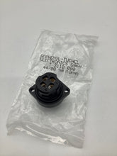 Load image into Gallery viewer, T3110 000 - AMPHENOL - 4 Position Circular Connector Receptacle, Male Pins Screw
