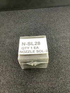 N-SL28 - METCAL - Heat Gun  Nozzle SOL-28