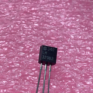 LM329BZ - NSC - 6.9V Precision Voltage Reference