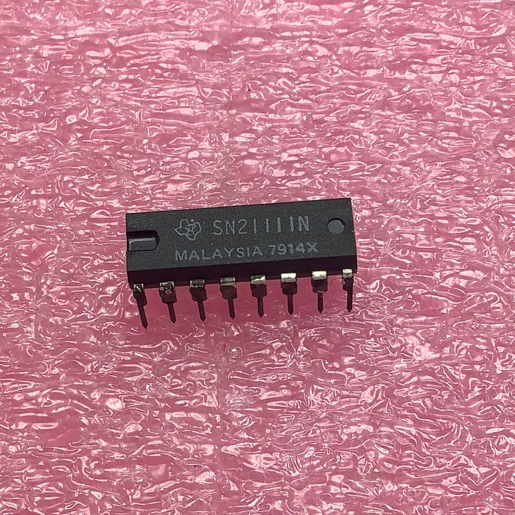 SN21111N - TI - INTEGRATED CIRCUIT