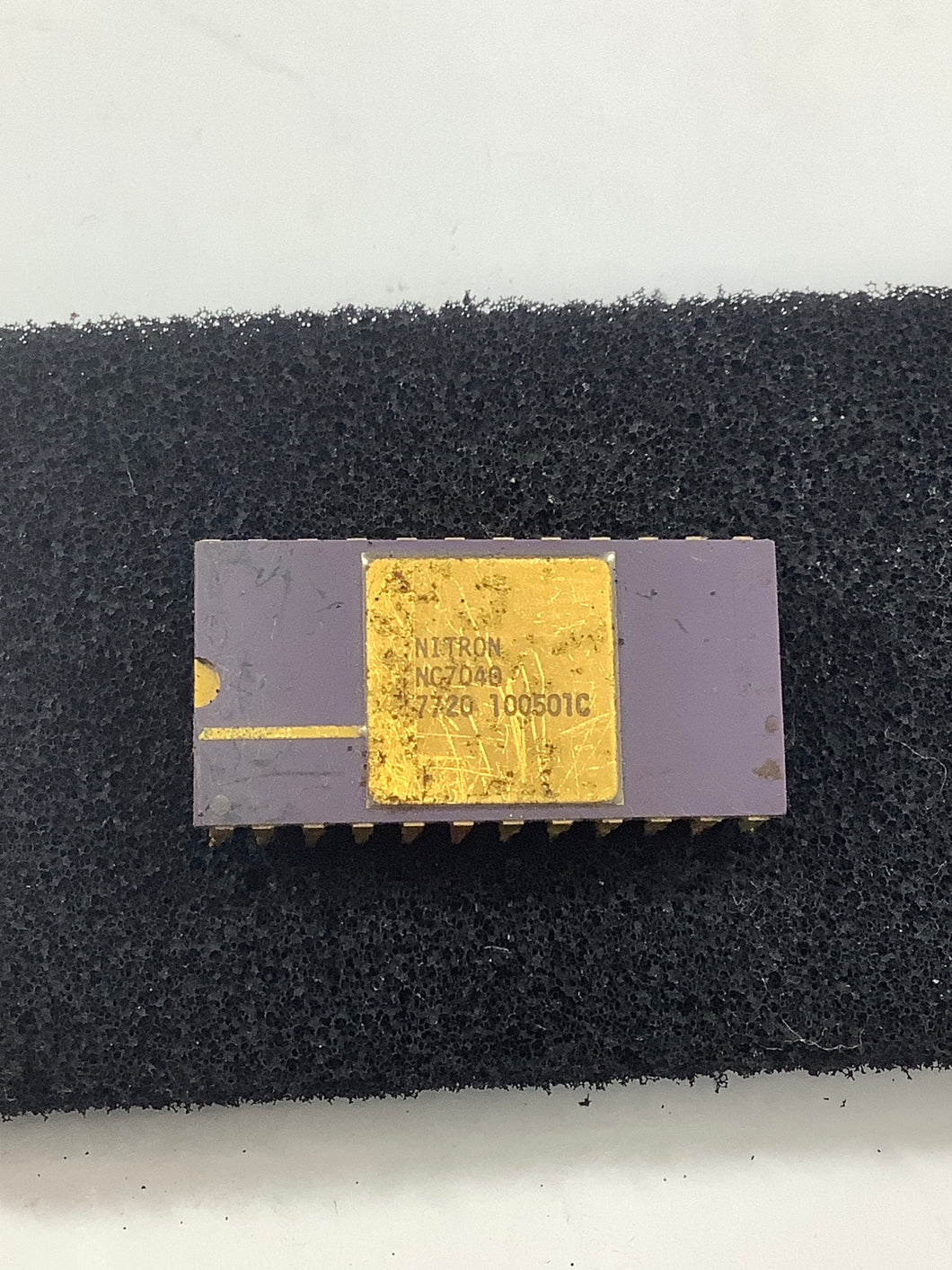 NC7040 - NITRON - Integrated Circuit