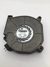 Load image into Gallery viewer, 3-15-2820 - HOWARD - 230VAC BLOWER, 5” x 4-13/16” x 1-1/2”, .14A
