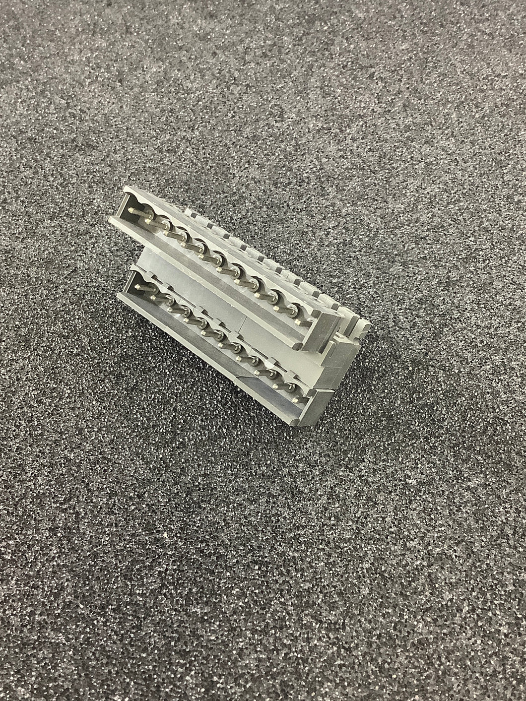 120-M-261/20 - WECO - 20 PIN HEADER