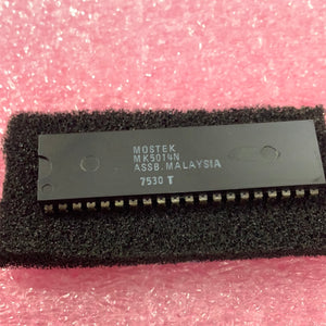 MK5014N - MOSTEK - CALCULATOR IC