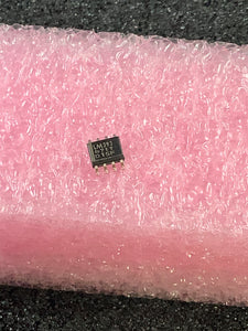 LM393D - TI - IC COMPARATOR 2 DIFF 8SOIC
