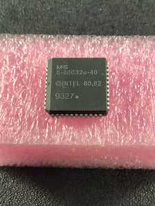 S80C32U-40 - INTEL - 8 Bit Microcontroller