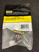 Load image into Gallery viewer, SFRCR110 - HUBBELL - SNAP IN RCA JACK
