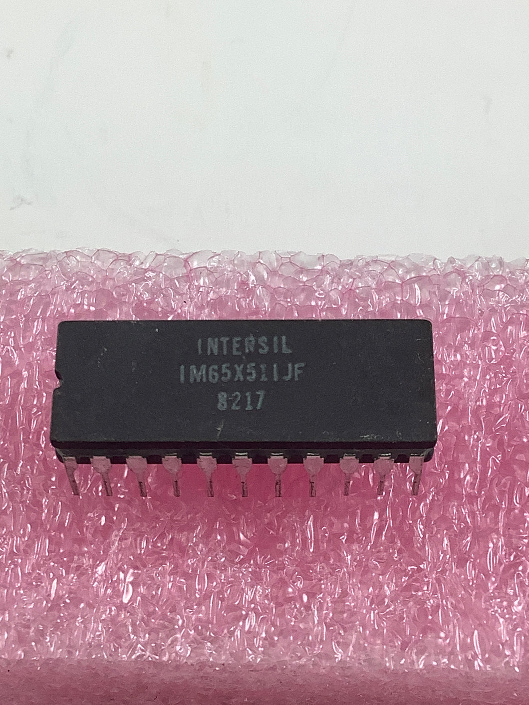 IM65X51IJF - INTERSIL - High speed, low power CMOS static RAM